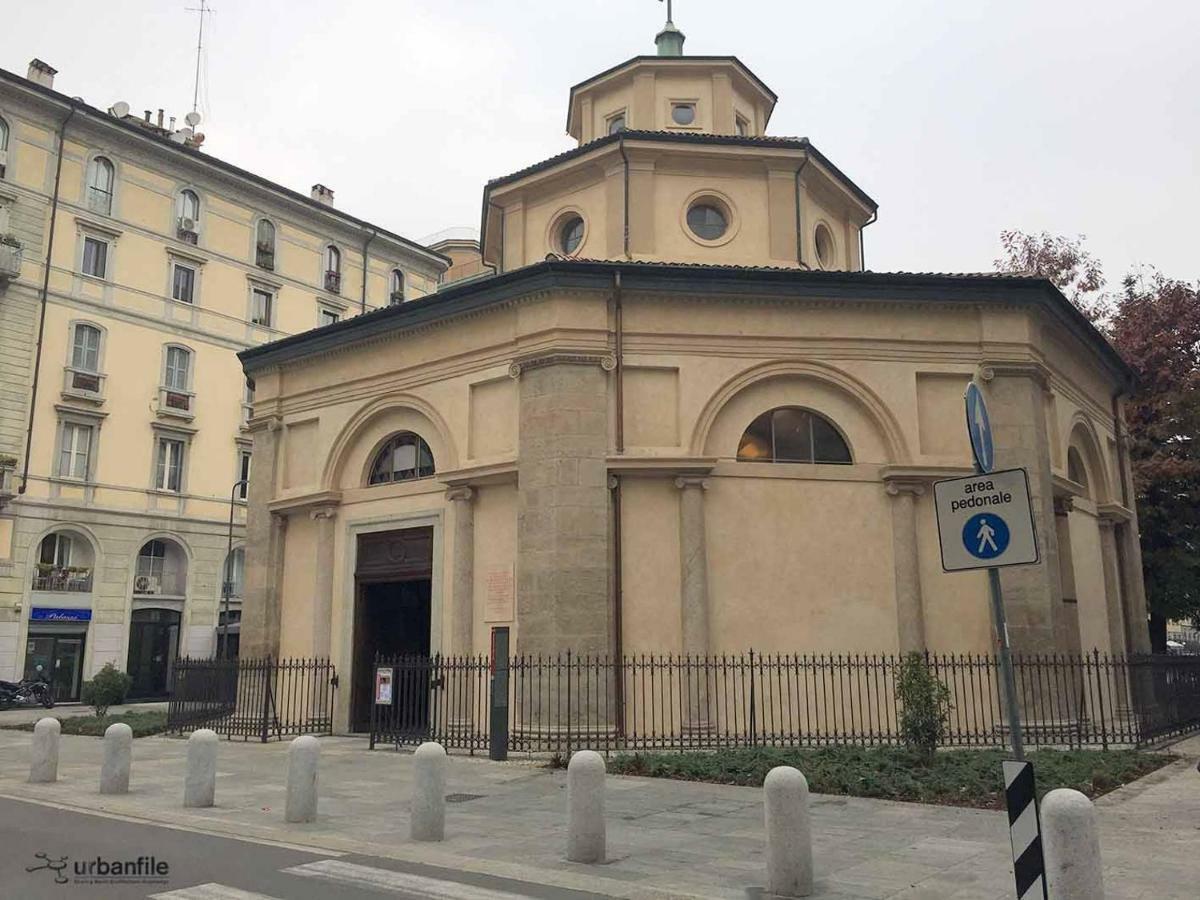 Perfect Place In Porta Venezia Milan Exterior photo